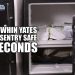 Terry Whin-Yates Opens Sentry Safe in Seconds! | Mr. Locksmith™